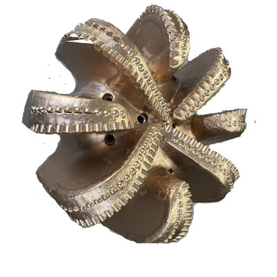 Chất lượng cao 17 1/2 inch 8 lưỡi dao thép thân PDC lõi khoan bit