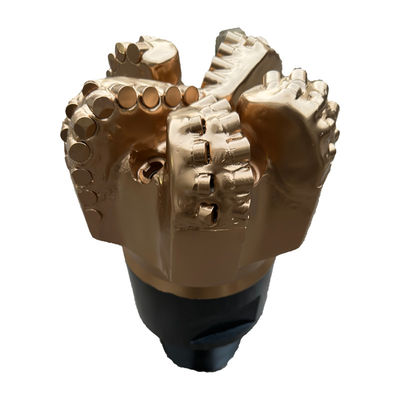 Chất lượng cao 8 1/2 inch PDC khoan bit 5blades Double Row Cutter