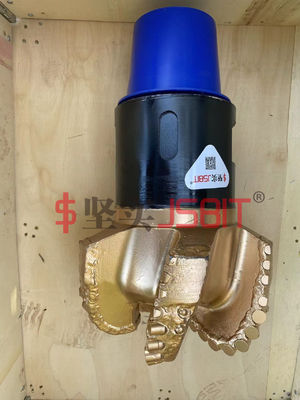 Chất lượng cao 5 lưỡi dao 12 1/4 inch 311mm PDC lõi khoan Bit cho khoan dầu khoan