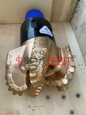 Chất lượng cao 5 lưỡi dao 12 1/4 inch 311mm PDC lõi khoan Bit cho khoan dầu khoan