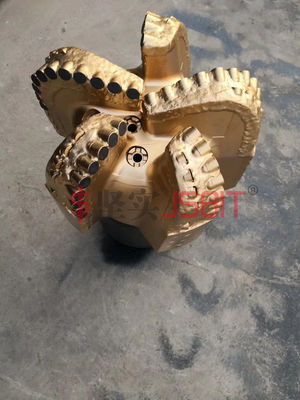Chất lượng cao 5 lưỡi dao 12 1/4 inch 311mm PDC lõi khoan Bit cho khoan dầu khoan