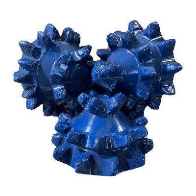 Power Factory 12 1/4 inch IADC 127 Steel Tooth Tricone Bit cho khoan giếng nước