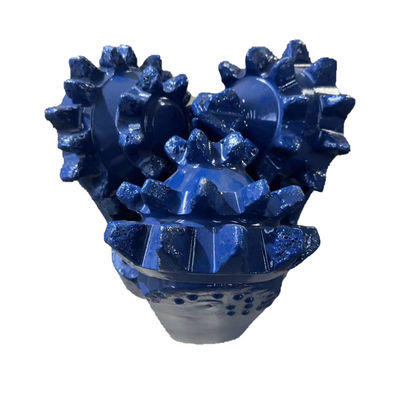 Power Factory 12 1/4 inch IADC 127 Steel Tooth Tricone Bit cho khoan giếng nước