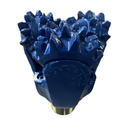 Power Factory 12 1/4 inch IADC 127 Steel Tooth Tricone Bit cho khoan giếng nước