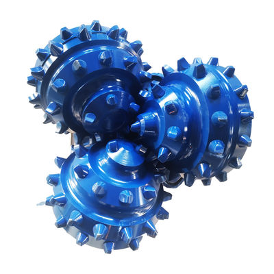 Nhà máy điện IADC437 374mm Tricone Roller Bit cho khoan giếng nước