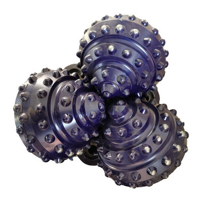 Nhà máy điện 250mm IADC637 Tricone Rock Bit cho khoan giếng nước