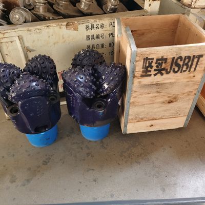 Máy khoan đá Tricone chất lượng cao 9 7/8 inch 250mm IADC637