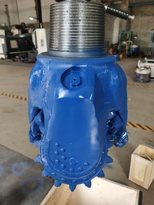 Nhà máy Thread 6 5/8FH IADC127 393.7mm thép răng khoan Tricone Bit