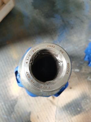 100% mới chất lượng tốt 7.5 inch IADC537 Tricone Roller Cone Bit