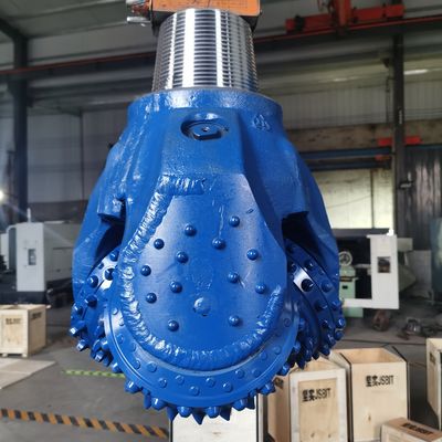 Tốt nhất chất lượng 17 1/2 inch IADC537 Tricone khoan bit cho nước khoan khoan