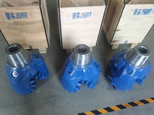 IADC217 chất lượng cao nhất 17.5 inch 444.5mm Steel Tooth Tricone Bit