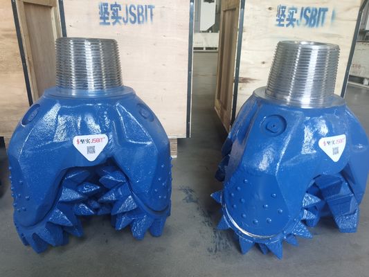 IADC217 chất lượng cao nhất 17.5 inch 444.5mm Steel Tooth Tricone Bit