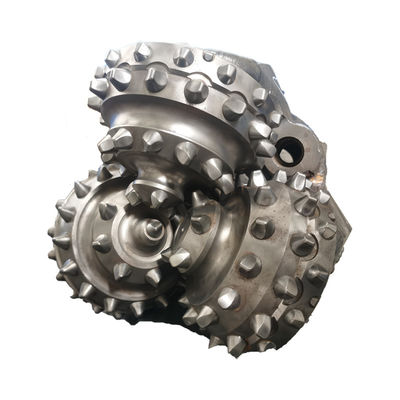 Nhà máy 12 Inch IADC537 Tricone Roller Cone Bit cho khoan giếng dầu