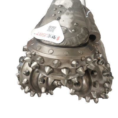 Nhà máy 12 Inch IADC537 Tricone Roller Cone Bit cho khoan giếng dầu
