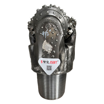 Nhà máy điện 9,5 inch IADC537 241mm Tricone đá khoan bit
