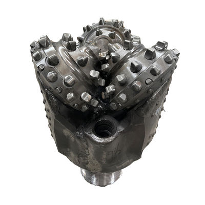 Nhà máy điện 9 7/8 inch IADC537 Tci Tricone khoan bit cao su niêm phong vòng bi báo