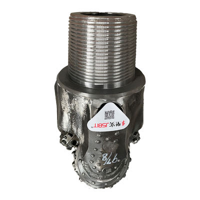 9 7/8 inch 250mmIADC537 Tricone khoan bit cao su niêm phong vòng bi báo