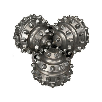 Nhà máy điện 10,5 inch IADC537 Composite Bearing Tricone Roller Cone Bit