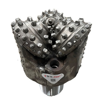 Nhà máy điện 10,5 inch IADC537 Composite Bearing Tricone Roller Cone Bit