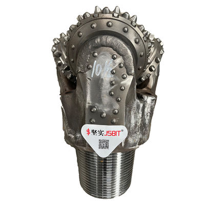 Nhà máy điện 10,5 inch IADC537 Composite Bearing Tricone Roller Cone Bit