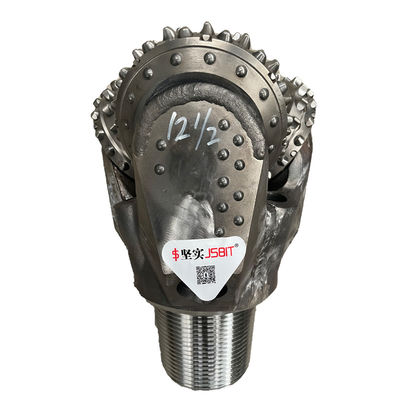 100% mới chất lượng tốt 12 1/2 inch IADC537 Tricone đá khoan Bit IADC537 cao su niêm phong tạp chí mang loại