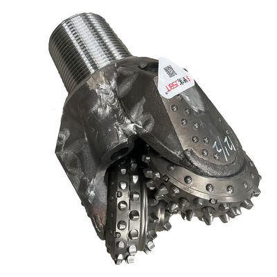 100% mới chất lượng tốt 12 1/2 inch IADC537 Tricone đá khoan Bit IADC537 cao su niêm phong tạp chí mang loại