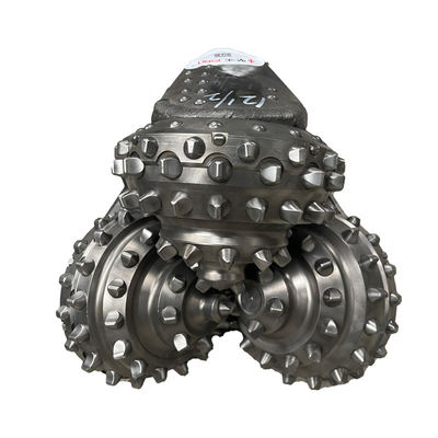 Nhà máy 12 1/2 inch IADC537 cao su niêm phong tạp chí mang theo loại tricone khoan bit