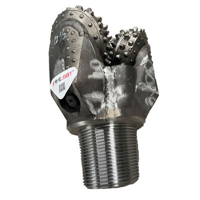 Nhà máy 12 1/2 inch IADC537 cao su niêm phong tạp chí mang theo loại tricone khoan bit