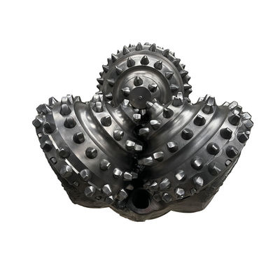 Nhà máy điện 15,5 inch IADC537 Tci Tricone Rock Drill Bit
