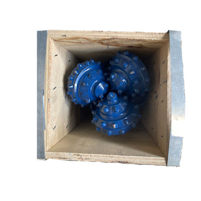 Sản xuất trực tiếp 5 1/2 inch 140mm IADC537 Tricone Rock Drill Bit