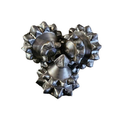 4 3/4 inch 120mm IADC217 răng thép Tricone khoan bit cho nước khoan khoan