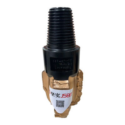 Nhà máy cung cấp trực tiếp 3 lưỡi dao 4 1/2 inch 4.5 inch 114mm PDC khoan bit