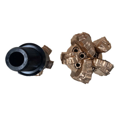 Power Factory 6 1/4 inch 159mm 5blades PDC khoan
