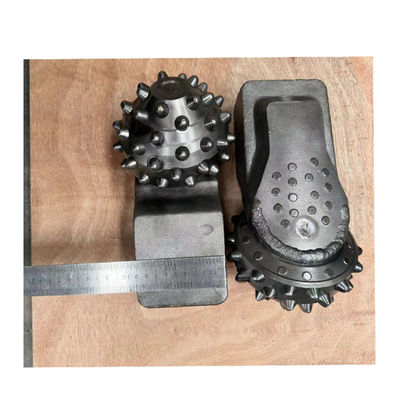 Đơn lẻ Tricone cuộn Bits đống Rotary khoan