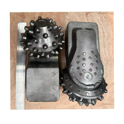 Đặt gốm nón Bis gốm đơn Bit cho Rotary khoan bit
