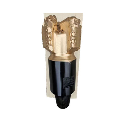 Nhà máy cung cấp trực tiếp 165mm 152mm PDC lõi bit khoan bit 4blades