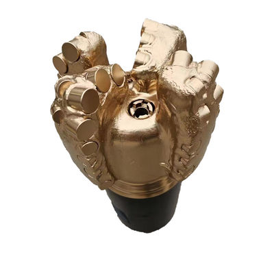 Nhà máy cung cấp trực tiếp 165mm 152mm PDC lõi bit khoan bit 4blades