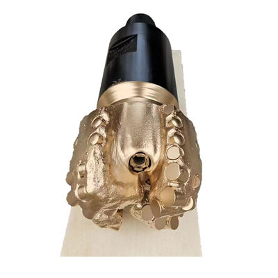 Nhà máy cung cấp trực tiếp 165mm 152mm PDC lõi bit khoan bit 4blades