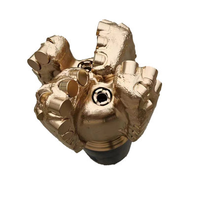 Nhà máy cung cấp trực tiếp 165mm 152mm PDC lõi bit khoan bit 4blades
