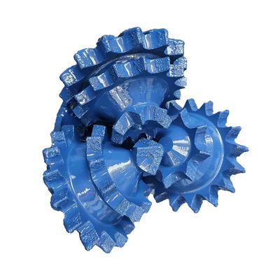 Chất lượng cao 190mm IADC217 Thép răng Tricone khoan bit