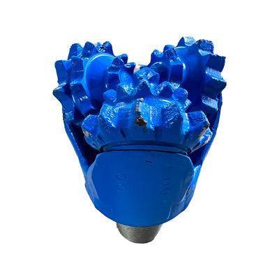 5 1/2 Inch Steel Teeth Tricone Rock Bit For Soft Rock Clay And Mud (Mẹ răng thép 5 1/2 inch Tricone Rock bit cho đá mềm đất sét và bùn)