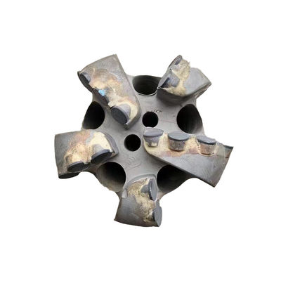 Nhà máy 118mm 4 5/8 inch 5blades PDC Core Drill Bit