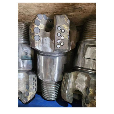 Nhà máy 118mm 4 5/8 inch 5blades PDC Core Drill Bit