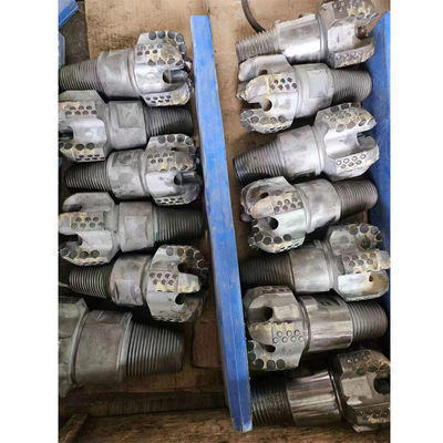 Power Factory 4 1/8 inch 5blades PDC Bit cho khoan dầu