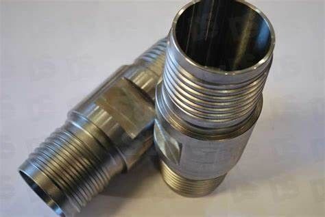 Thép giỏ chéo Sub khoan tùy chỉnh như yêu cầu cho xử lý bề mặt