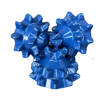 13 3/4 Inch IADC217 Caly Tooth Tricone Bit cho việc khoan giếng nước