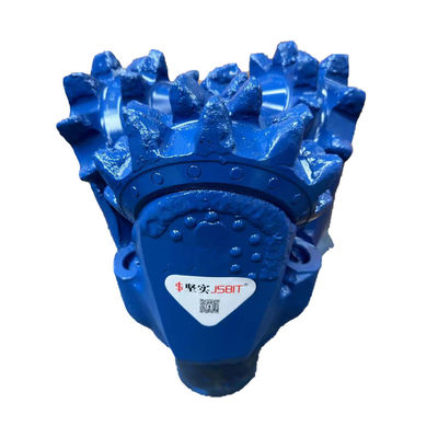 13 3/4 Inch IADC217 Caly Tooth Tricone Bit cho việc khoan giếng nước