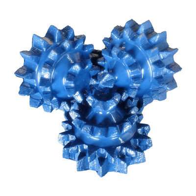 Nhà máy IADC217 394mm Caly Teeth Tricone Bit cho khoan giếng nước