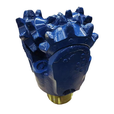 Nhà máy cung cấp trực tiếp 9 1/2 inch IADC217 Steel Tooth Tricone khoan bit