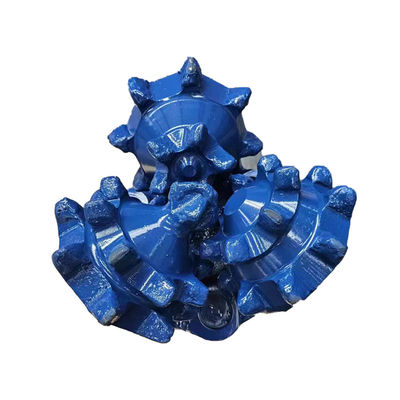Nhà máy cung cấp trực tiếp 9 1/2 inch IADC217 Steel Tooth Tricone khoan bit
